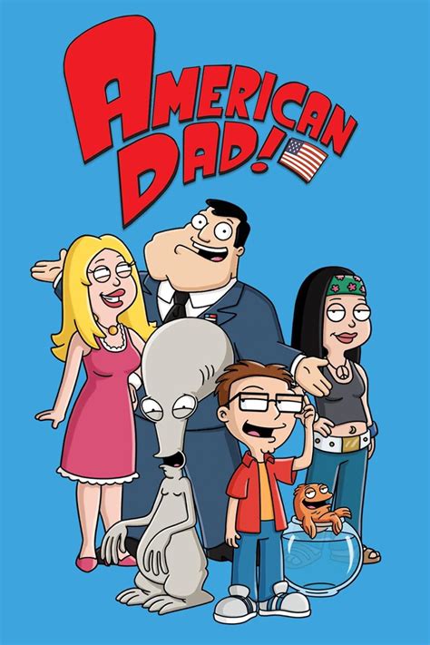 american dad wiki|American Dad! (TV Series 2005– ) .